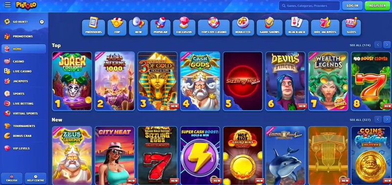 Image: Τι κάνει το Pistolo Casino διαφορετικό από τα άλλα ελληνικά καζίνο;