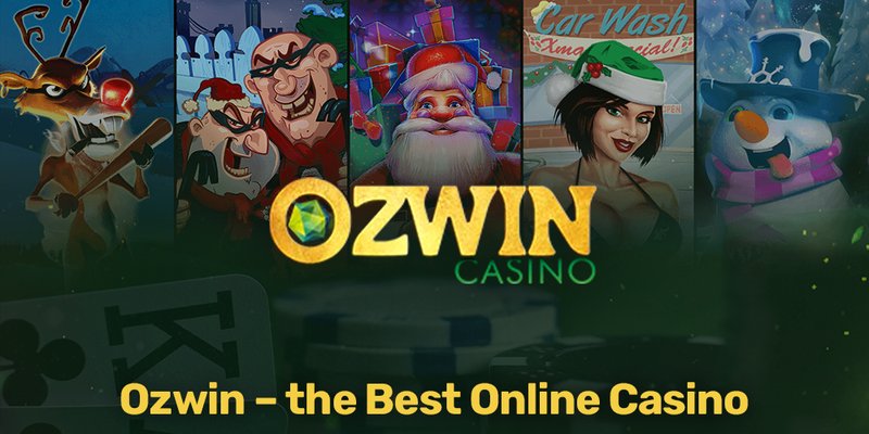 Image: What Ozwin Casino Australia Actually Is