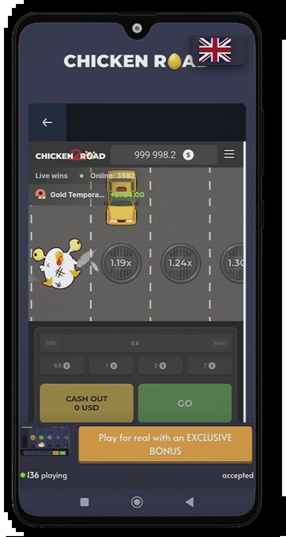 Chicken road game in Spain