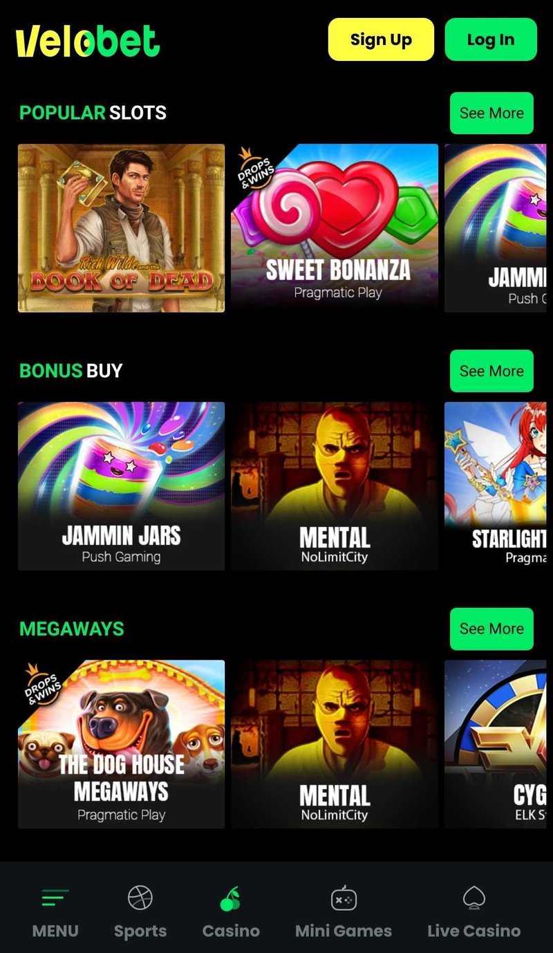 A look at velobet casino