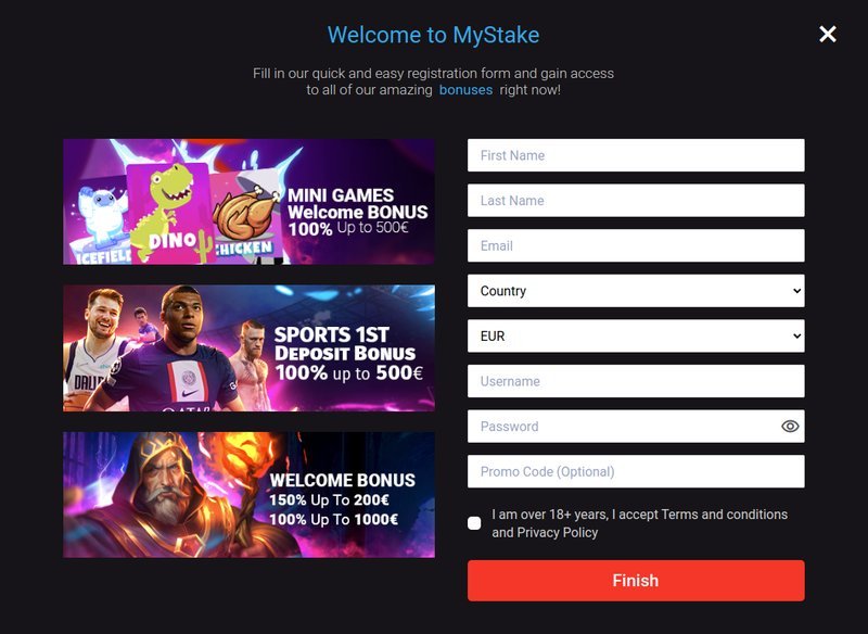 Image: Is Mystake Casino Really Worth a Spin?